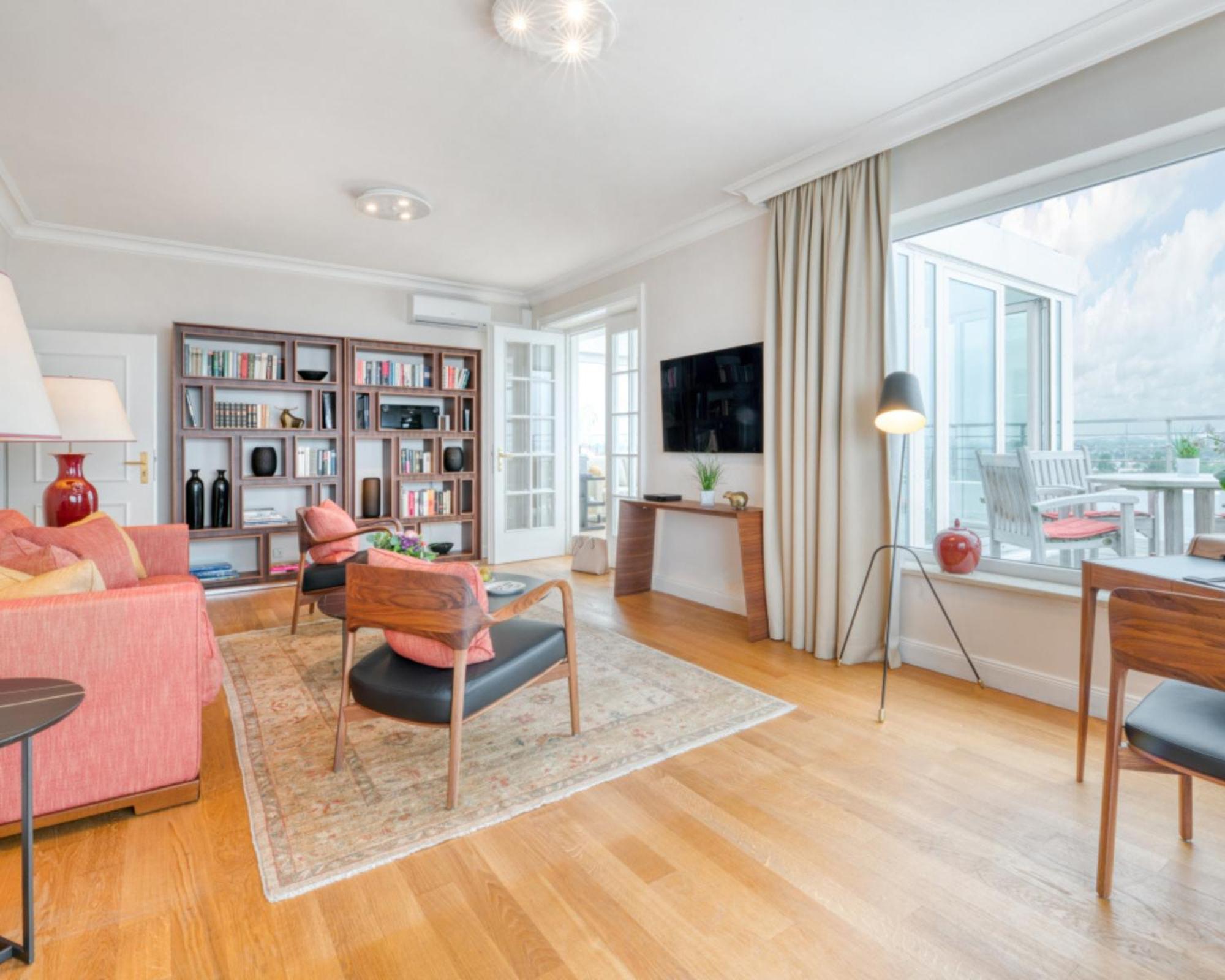 Grand Hotel Seeschloesschen Sea Retreat & Spa ティメンドルファー・シュトラント 部屋 写真