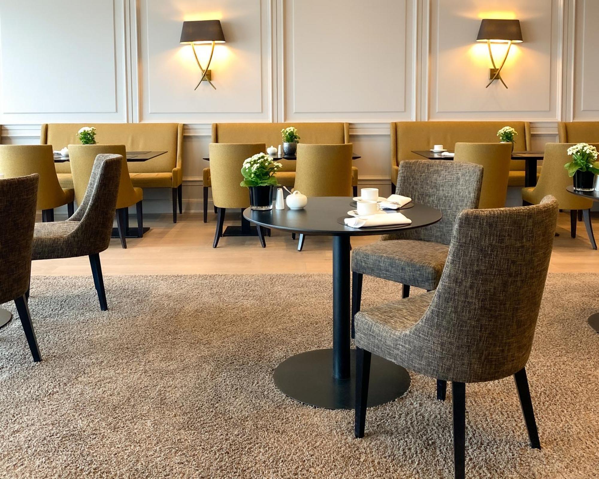 Grand Hotel Seeschloesschen Sea Retreat & Spa ティメンドルファー・シュトラント エクステリア 写真